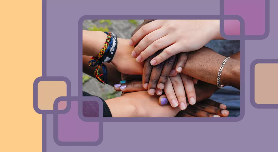 Relationships and sharing experiences