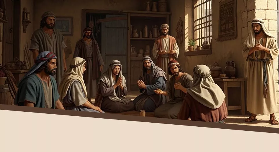 The Early Church in Action - Mission and Modern Inspiration