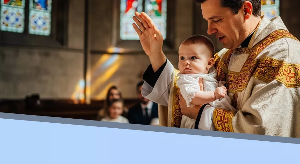 Baptism - The Essence and Meaning of Baptism