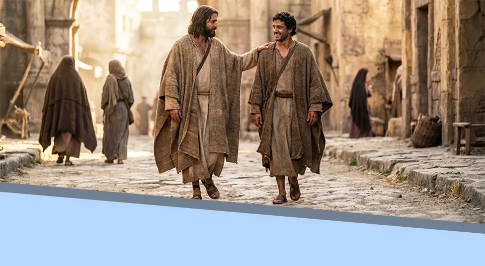 The Character of Jesus