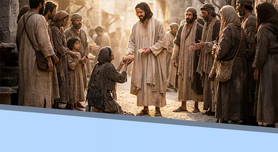 Jesus and the Poor