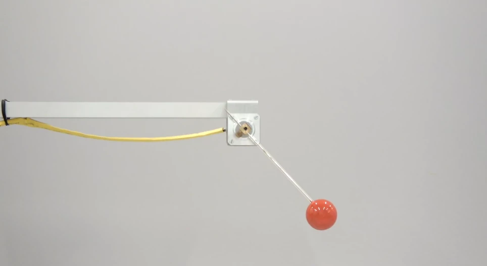 Relationship between circular motion and simple harmonic motion (basic)