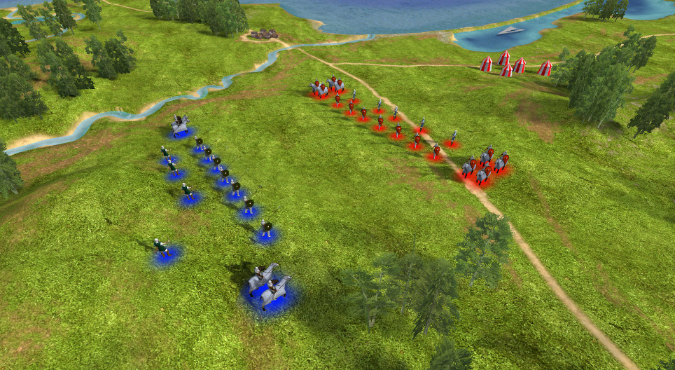 Battle of Achelous (917)