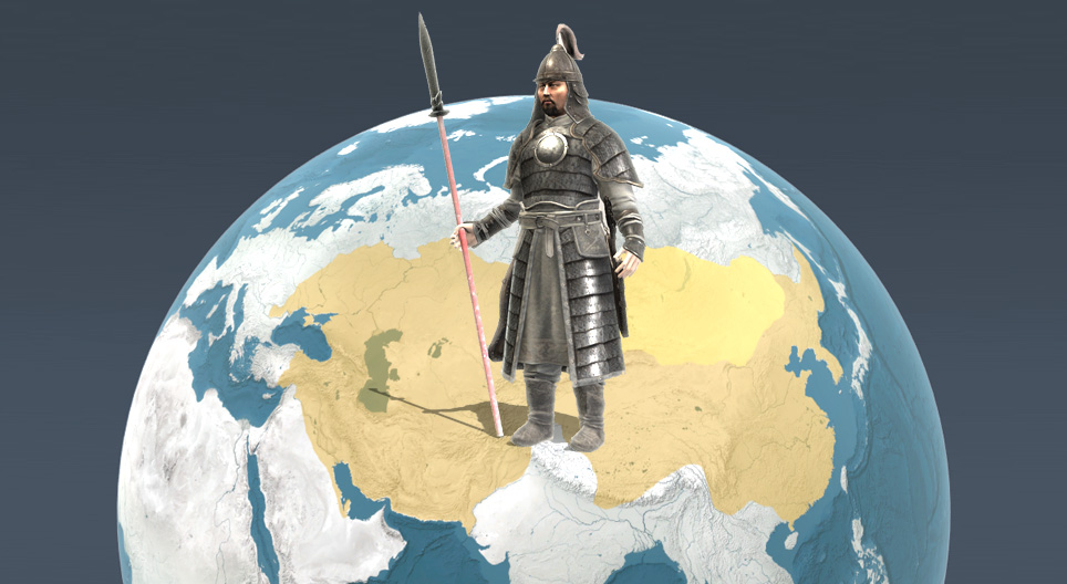 The Mongol Empire