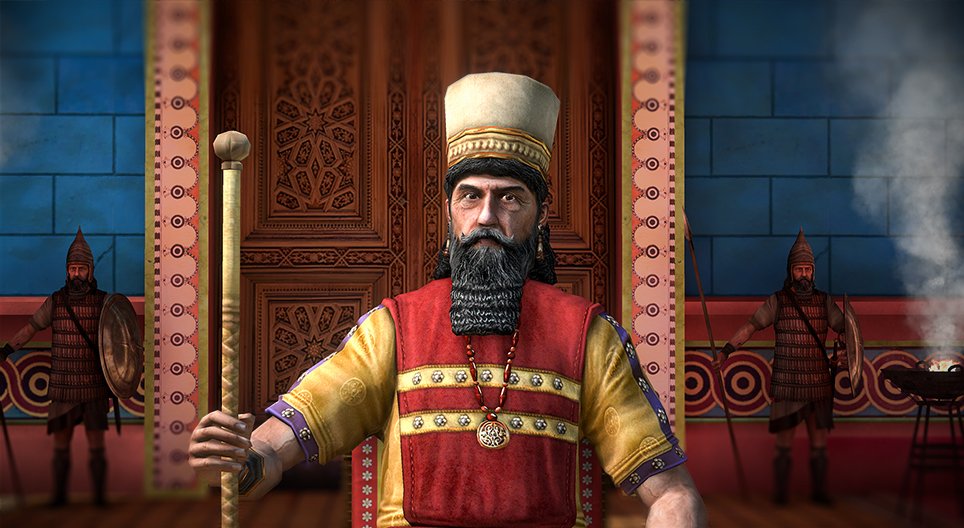 Persian monarch (5th century BC)