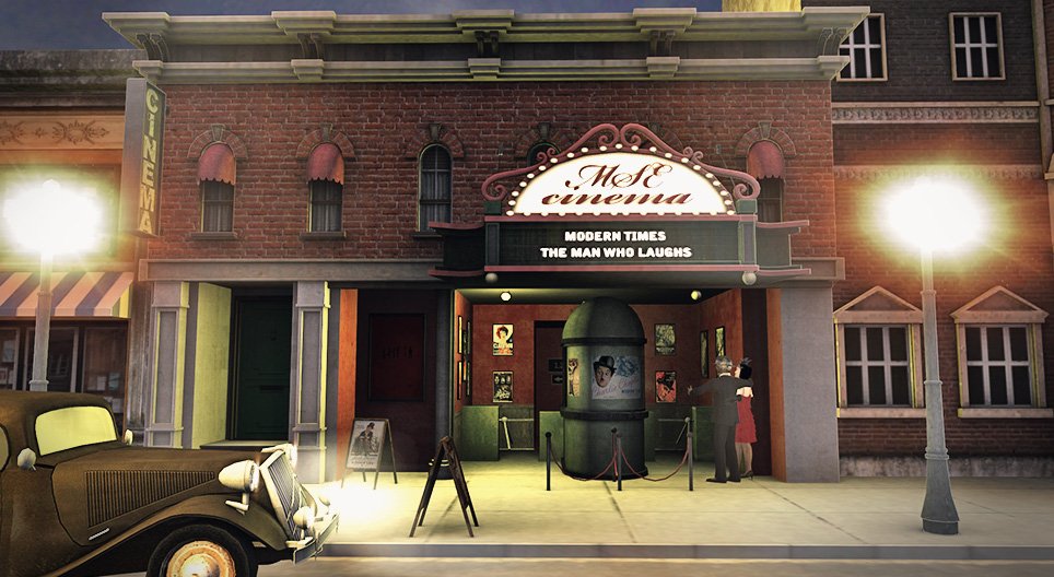 Cinema (USA, 1930s)