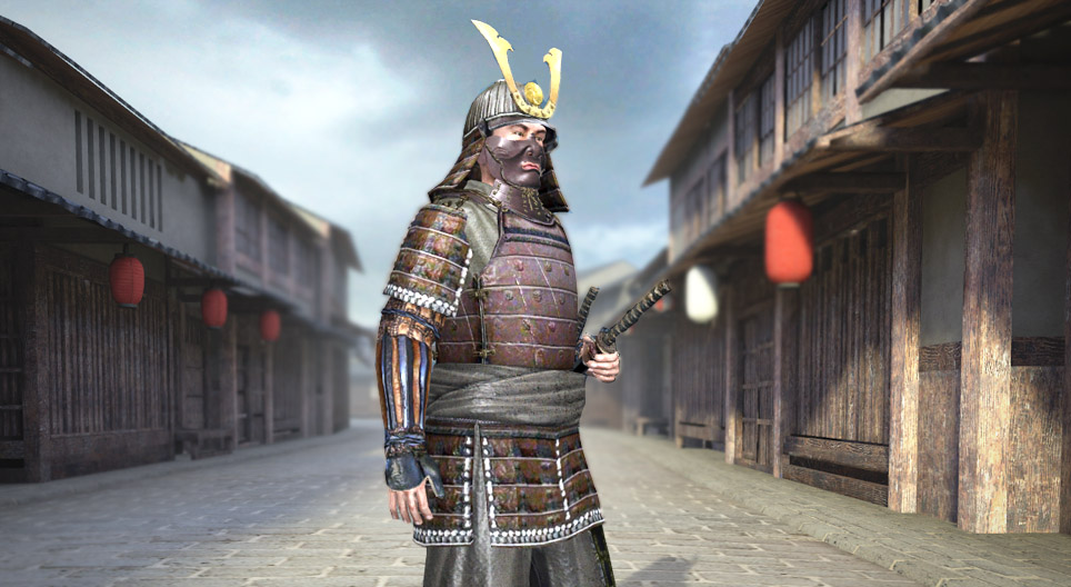 Samurai