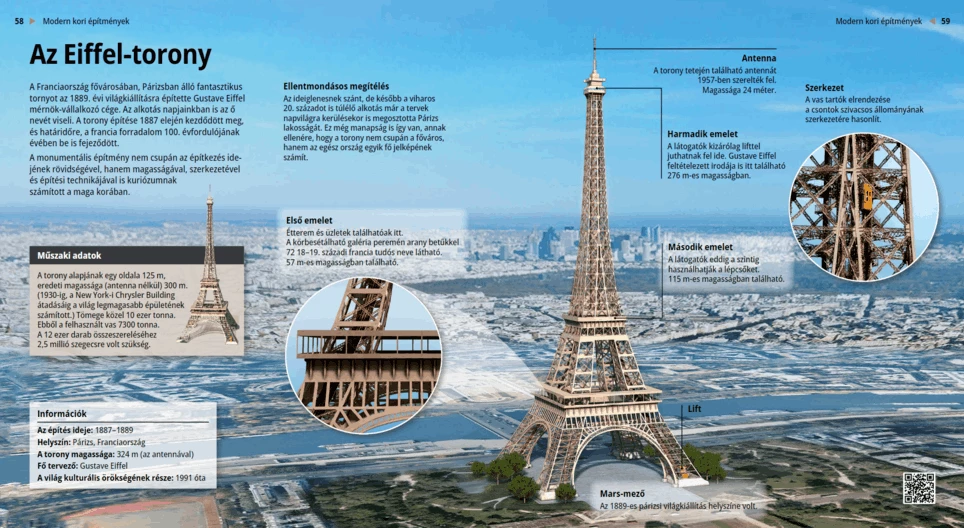 La torre Eiffel