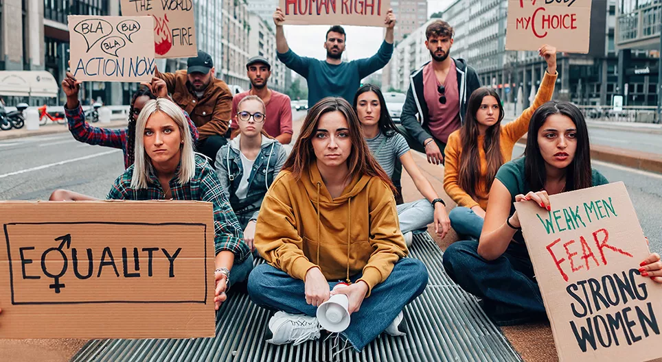 Gender inequality
