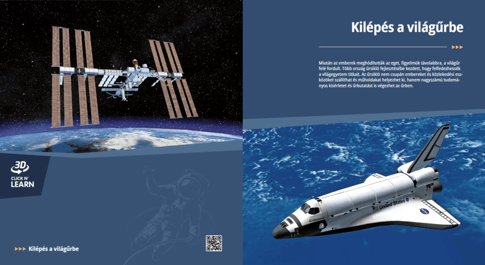 To Infinity and Beyond