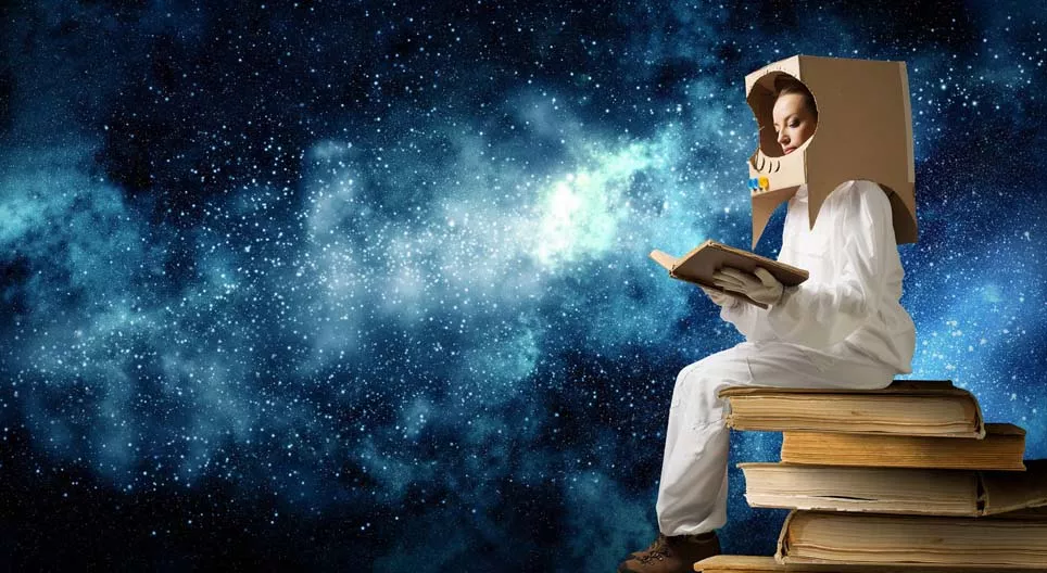 Voyage dans la Galaxie Gutenberg