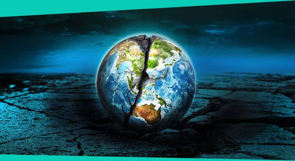 La Terre inquiète