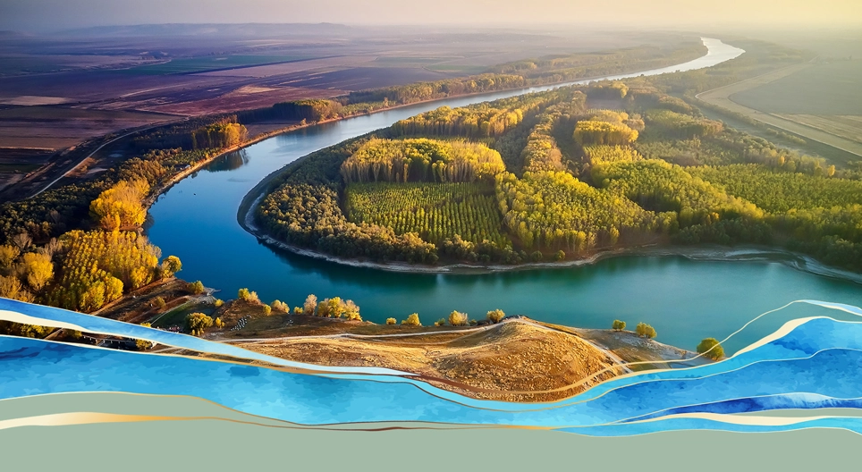 Le Danube