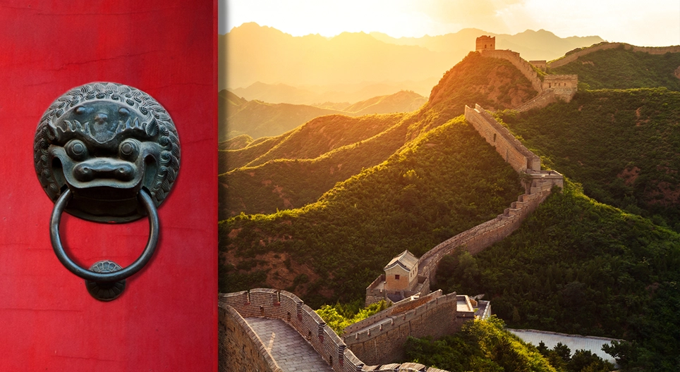 Le pays des dragons&nbsp; la Chine antique