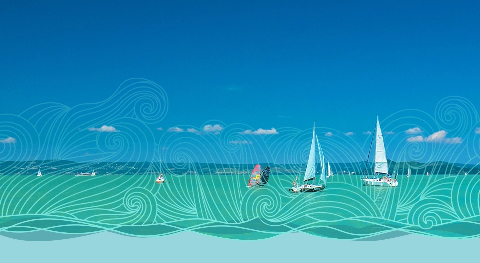 Le lac Balaton