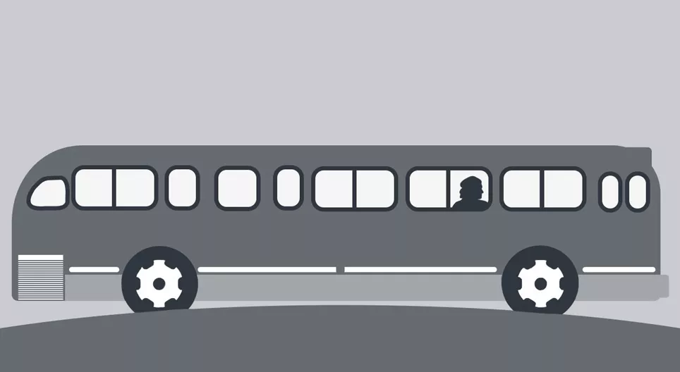 Un trajet en bus historique&nbsp;: la résistance de Rosa Parks