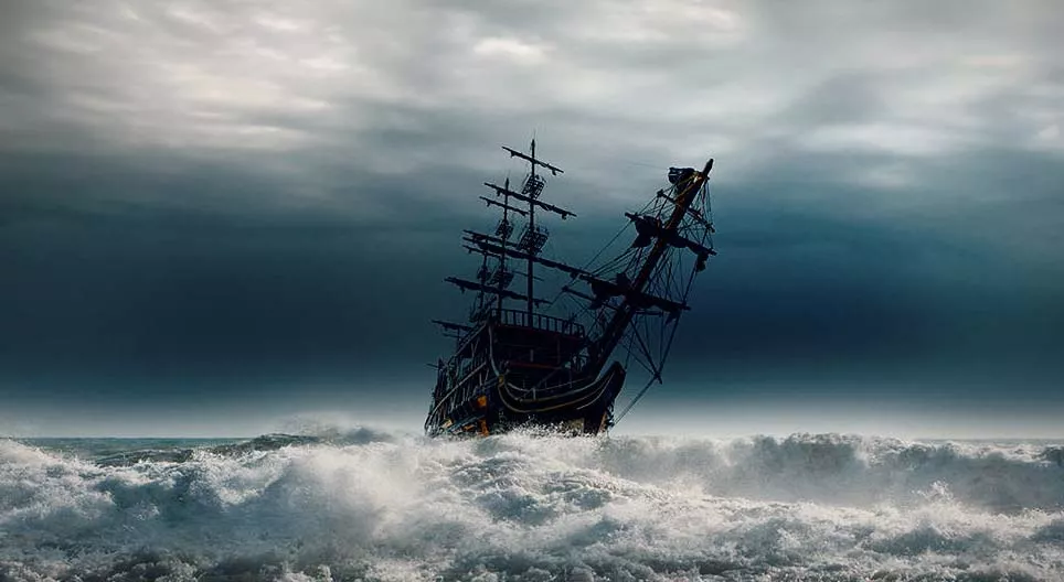 Ceux qui gouvernent la mer