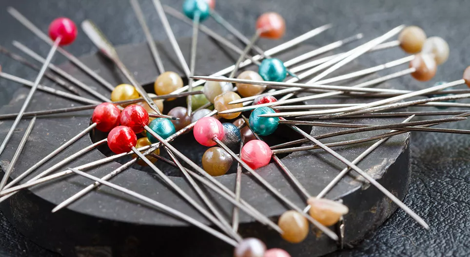 De quels matériaux sont faits les objets?