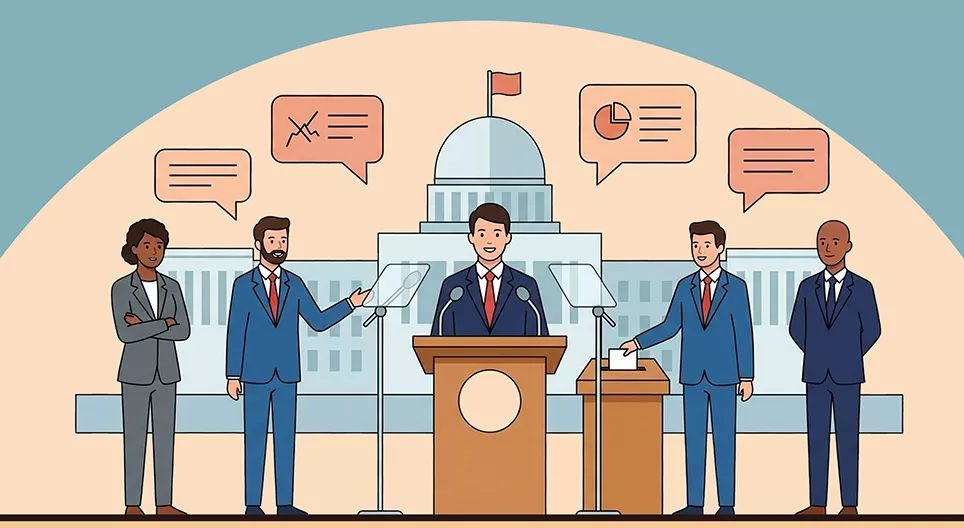A demokrácia főbb jellemzői