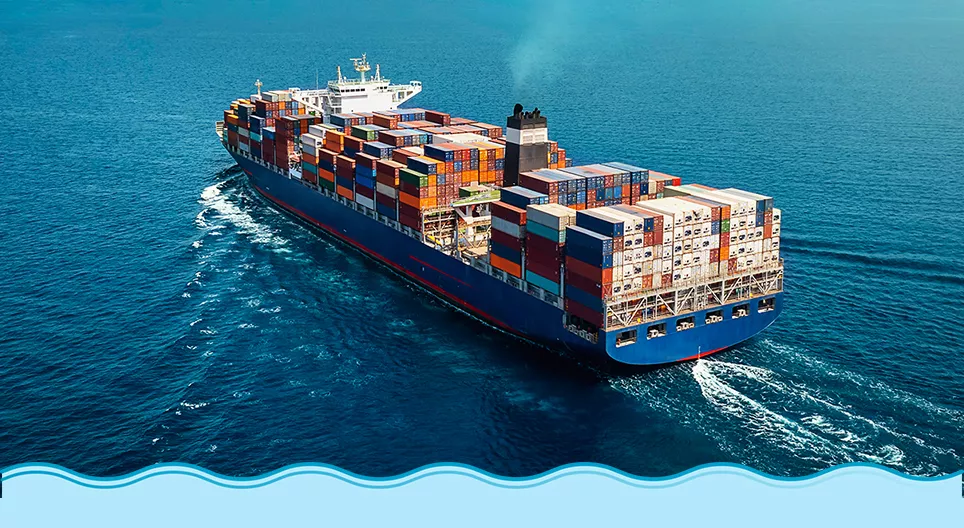 The basic uses of the sea and its resources