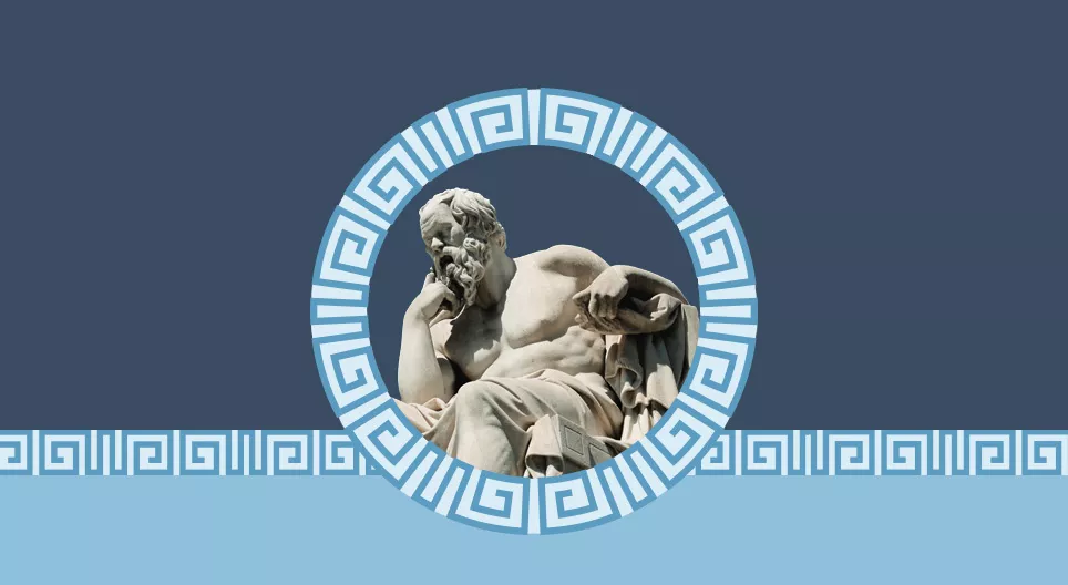 Az ész forradalma – az ókori görög gondolkodás születése