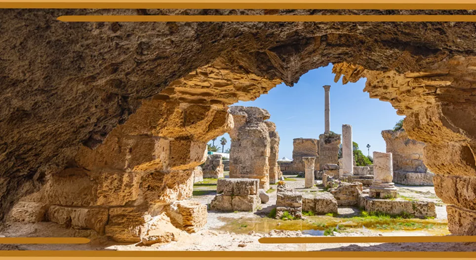 Karthágó – Egy város születése és bukása