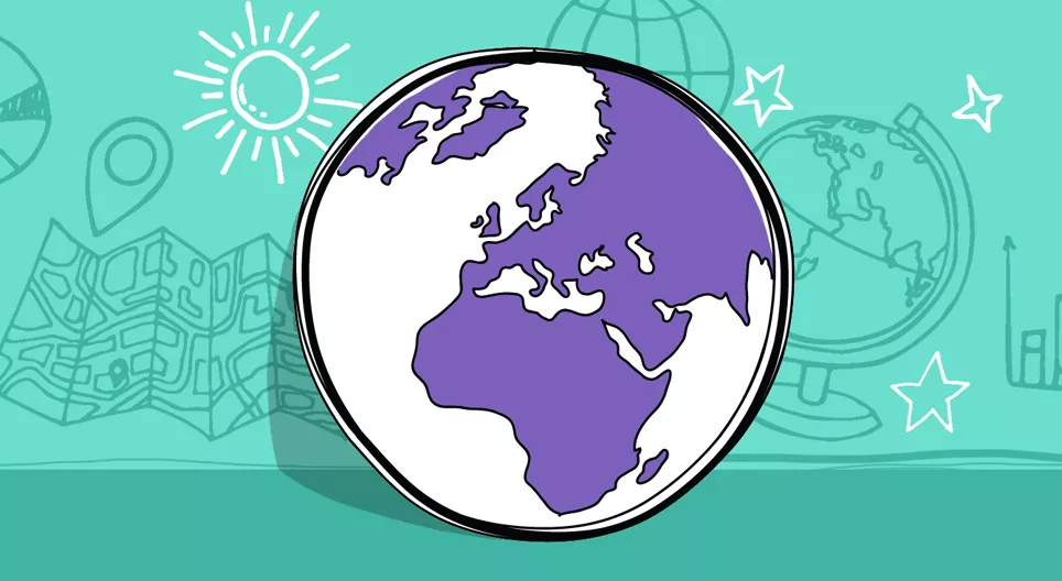 Notre demeure, la Terre