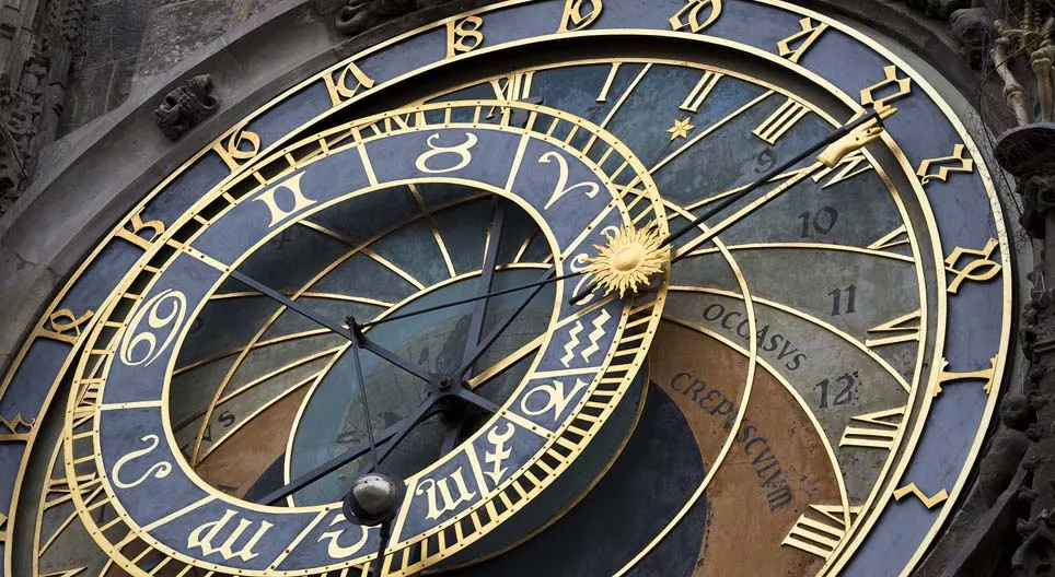 Mesurons le temps !