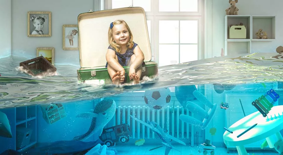 La force de flottabilité est-elle avec vous ?