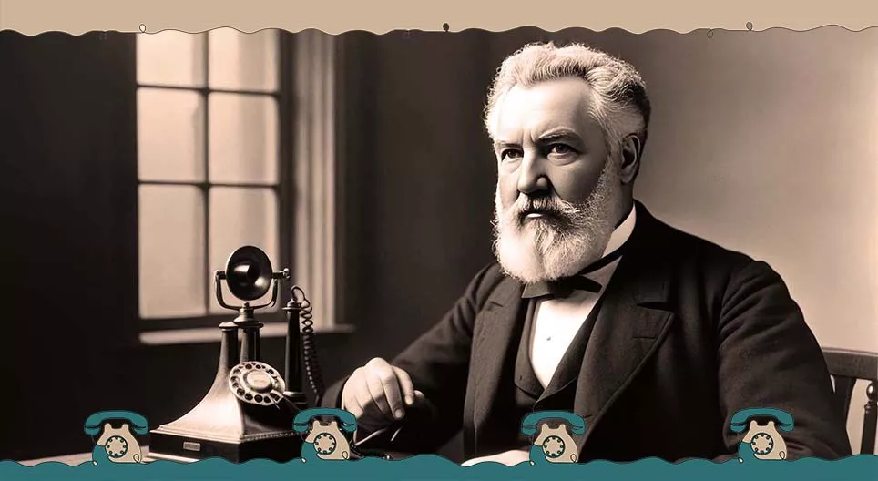 Alexander Graham Bell
