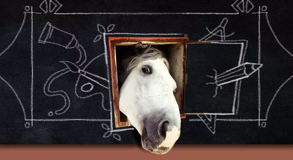 La représentation des animaux dans l'art