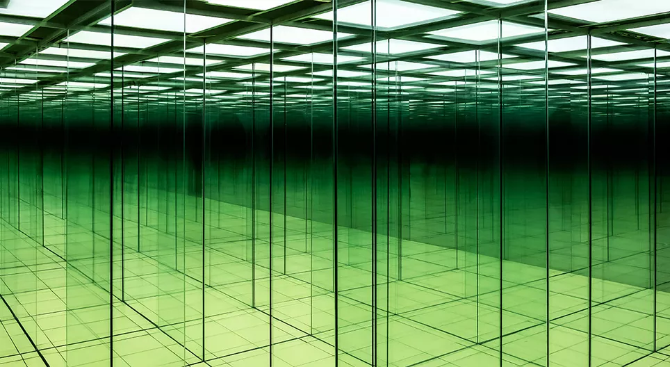 La physique des miroirs