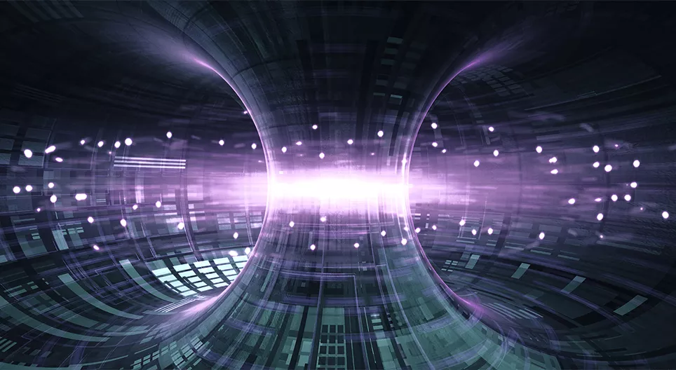 Un coup d'œil à l'intérieur du noyau atomique