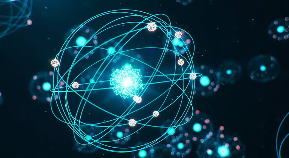 Qu'est-ce qui assure la cohésion du noyau atomique ?