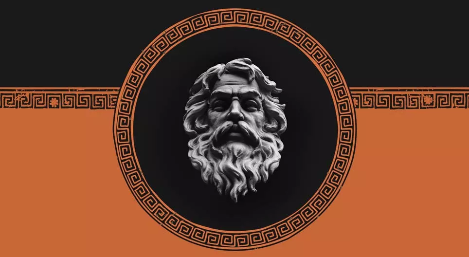 La mythologie de la Grèce antique