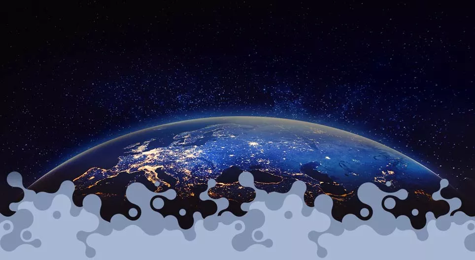 Qu'est-ce qui maintient ensemble le monde ?