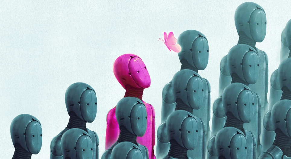 Un monde sans souvenirs