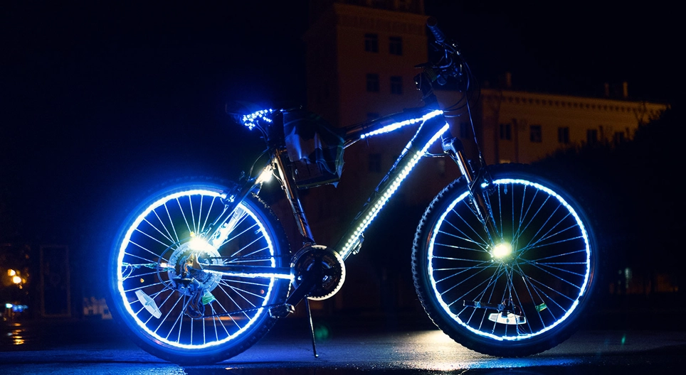 Sécurité routière 2. – Bien voir et être vu