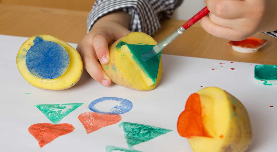 Aventures géométriques II - Jouer avec les solides