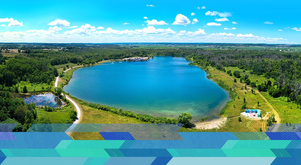 Merveilles naturelles de l'Amérique du Nord : Les Grands Lacs