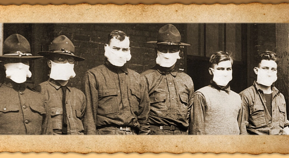 Pandémie après la Grande Guerre&nbsp;: L'histoire de la grippe espagnole