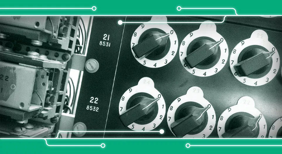 L'histoire de l'informatique 3.