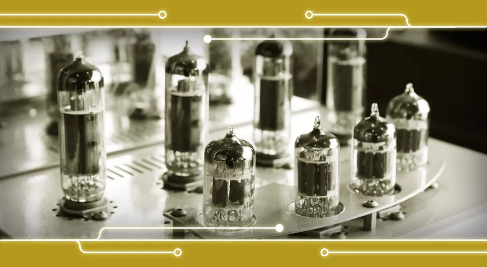 L'histoire de l'informatique 4.