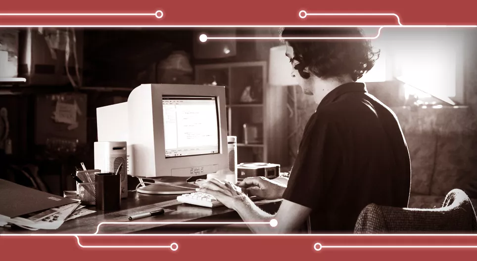 L'histoire de l'informatique 6.