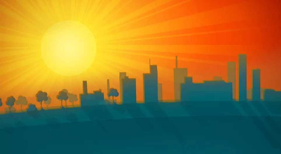 Le Soleil - une source d'énergie