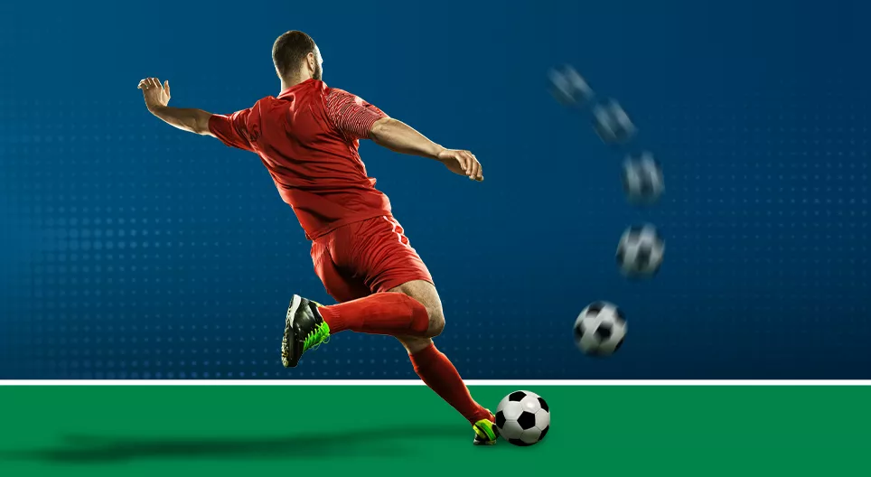 Mekkora lehet egy focilabda sebessége? Mérd meg!