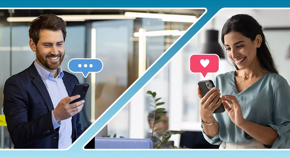 Rules for appropriate online communication