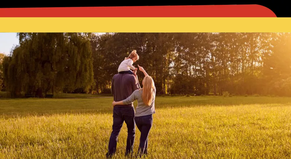 Meine Familie und ich