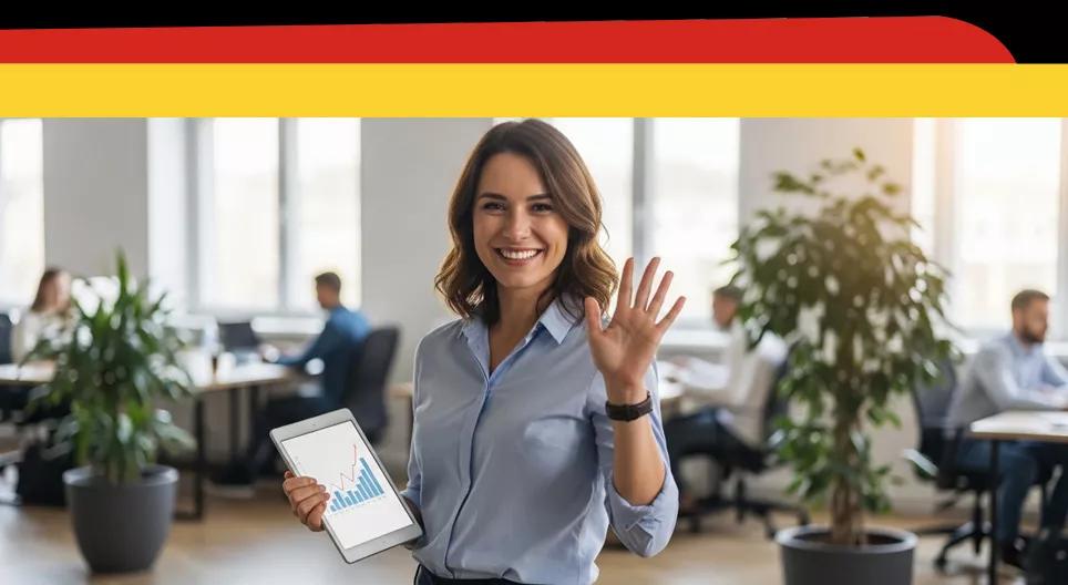 Sich vorstellen und persönliche Fragen stellen