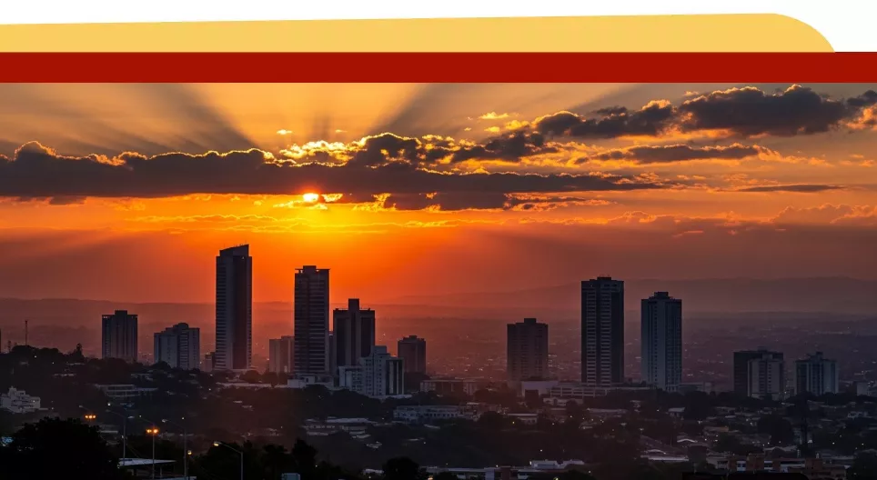 ¿Dónde se encuentra Tegucigalpa?